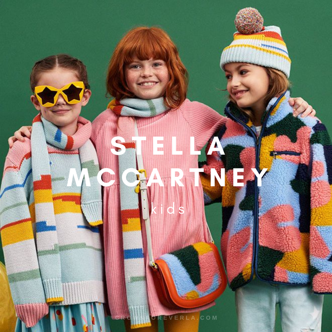 Stella McCartney Kids – Crown Forever
