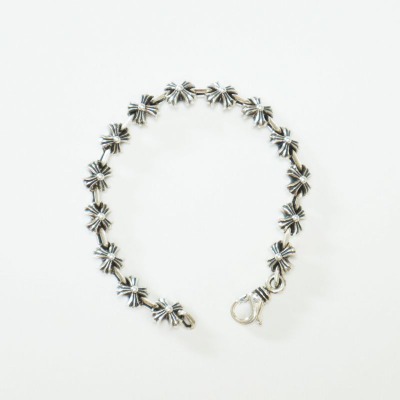 Chrome hearts cross on sale bracelet