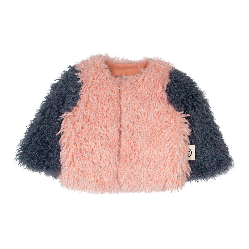 Shaggy sales wool jacket