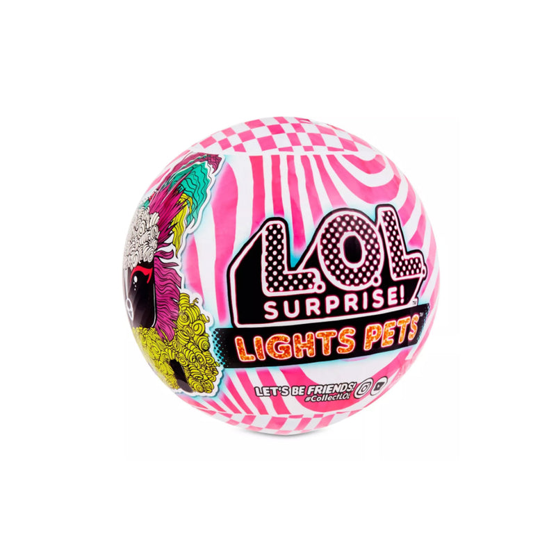 New LOL Surprise Glitter Series Lets Be Friends Surprises L.O.L. Ball  Authentic