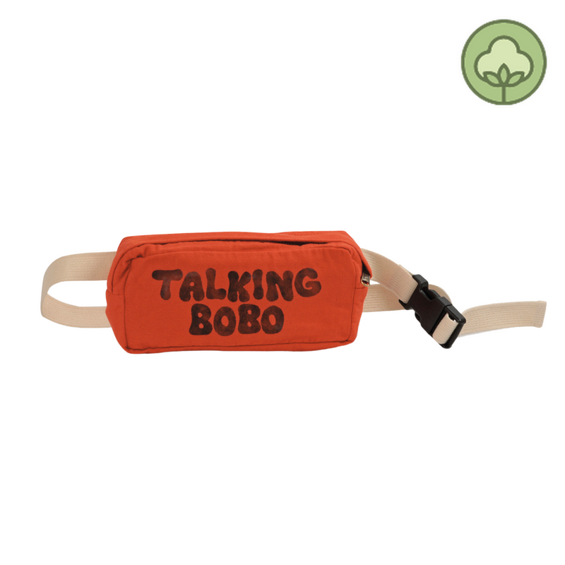 Bobo Choses Talking Bobo belt pouch – Crown Forever