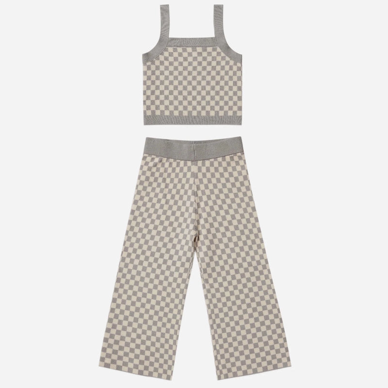 Louis Vuitton Jacquard Knitted Set