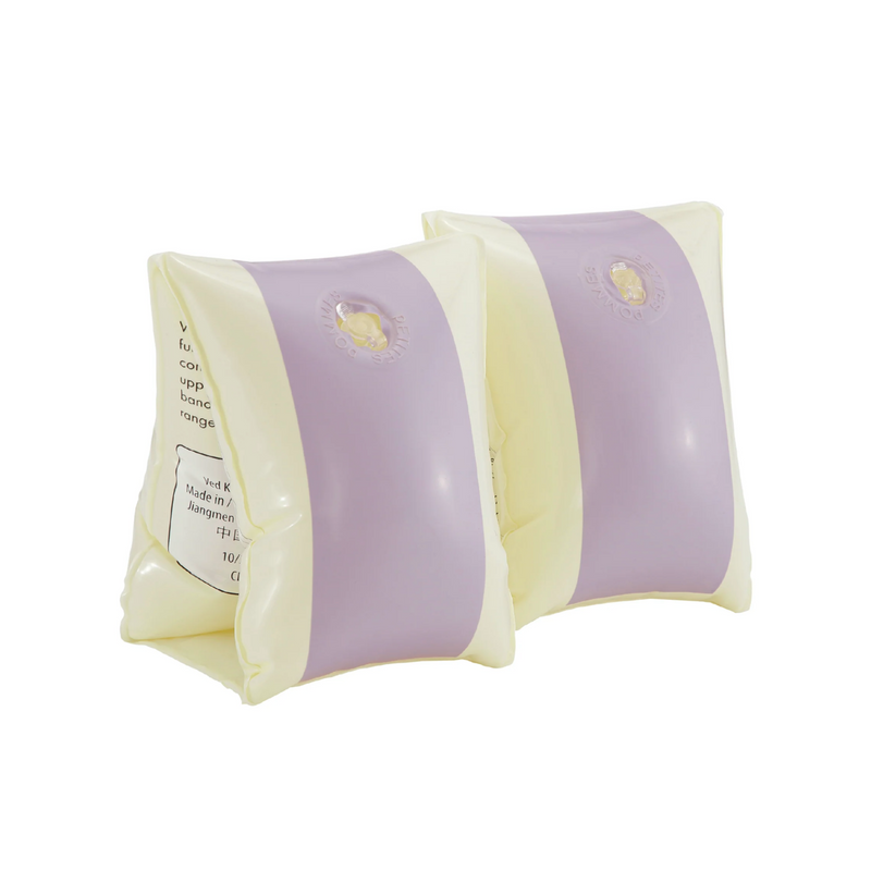 Petites Pommes Alex Armbands Violet Kids floats Petites Pommes   