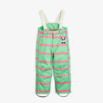 Mini Rodini Panda soft ski trousers kids ski wear Mini Rodini   