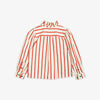 Mini Rodini Stripe woven blouse kids shirts Mini Rodini   