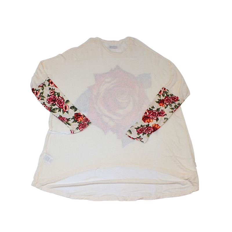 Lauren Moshi Rose Sweater Sweater Lauren Moshi   