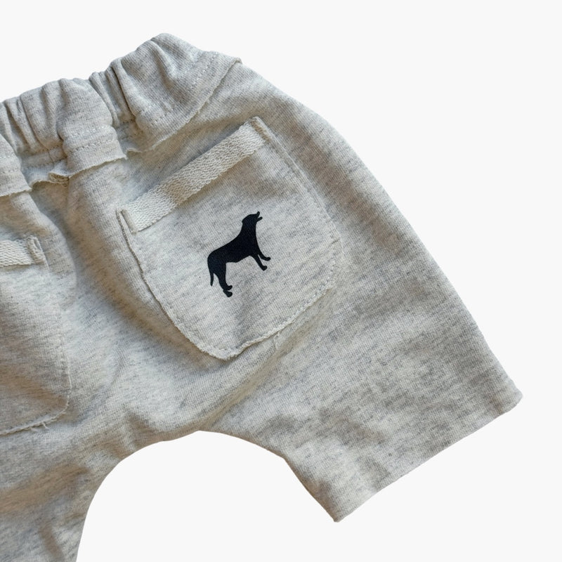 Oh Baby! Soft Dog Cotton Shorts kids shorts Oh Baby!   