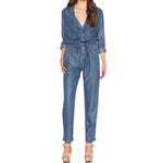 Free People Lou Denim Jumpsuit Jumpsuit Free People   