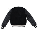 Mastermind Japan x Stussy Skull Varsity Jacket Mastermind Jacket Mastermind   