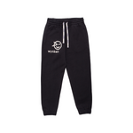 Wynken Track Pant - Soft Black kids pants Wynken   