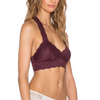 Free People Raceback Crop Bralette Plumberry Bralette Free People   