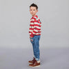 Carlijnq denim music - kids pants kids pants CARLIJNQ   