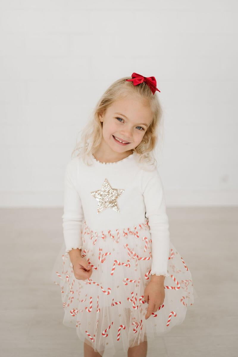 Petite Hailey Star Sweatshirt Set - Tiptoe Boutique