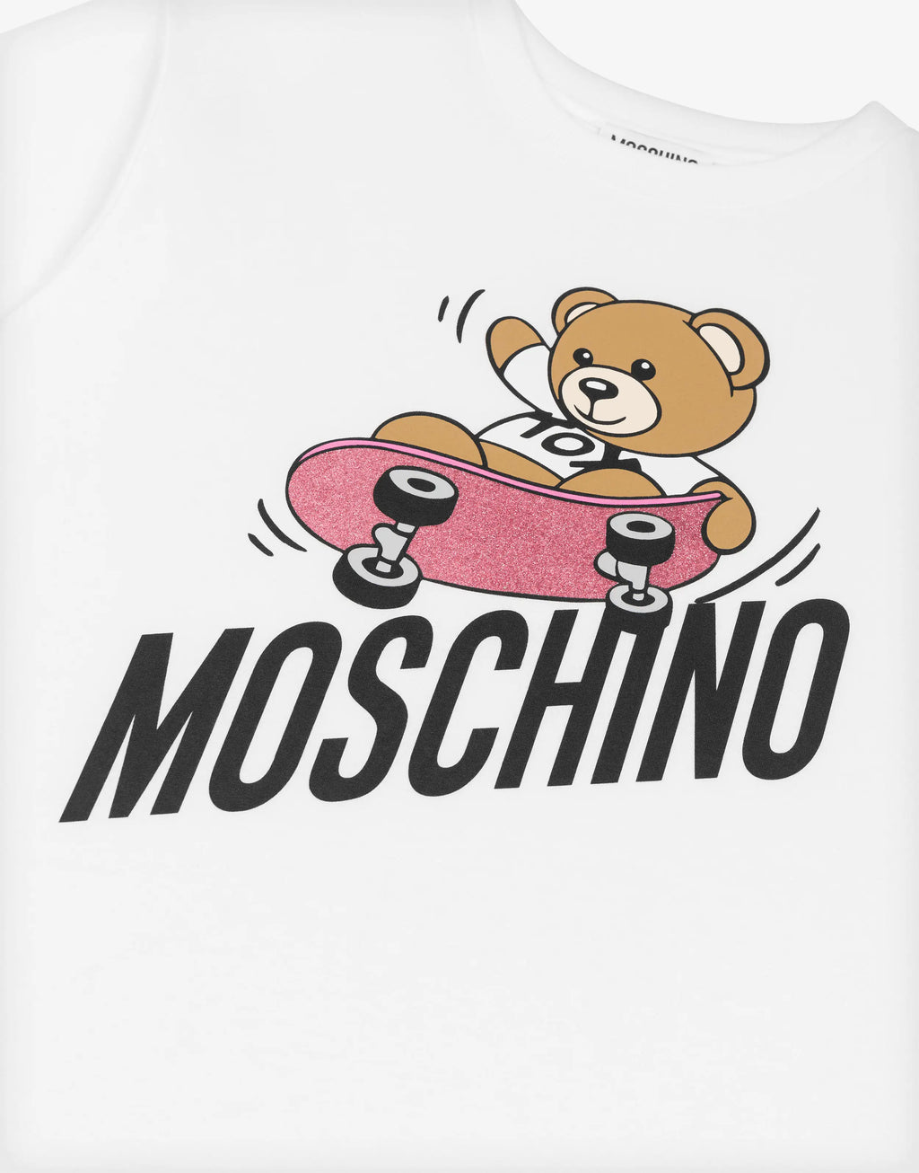 Moschino Teddy Bear Polo Shirt