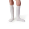 Collegien - La Haute - Ribbed Knee-high Socks - Blanc Neige kids socks and tights Collegien   