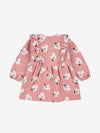 Bobo Choses Baby mouse all over dress kids dresses Bobo Choses   