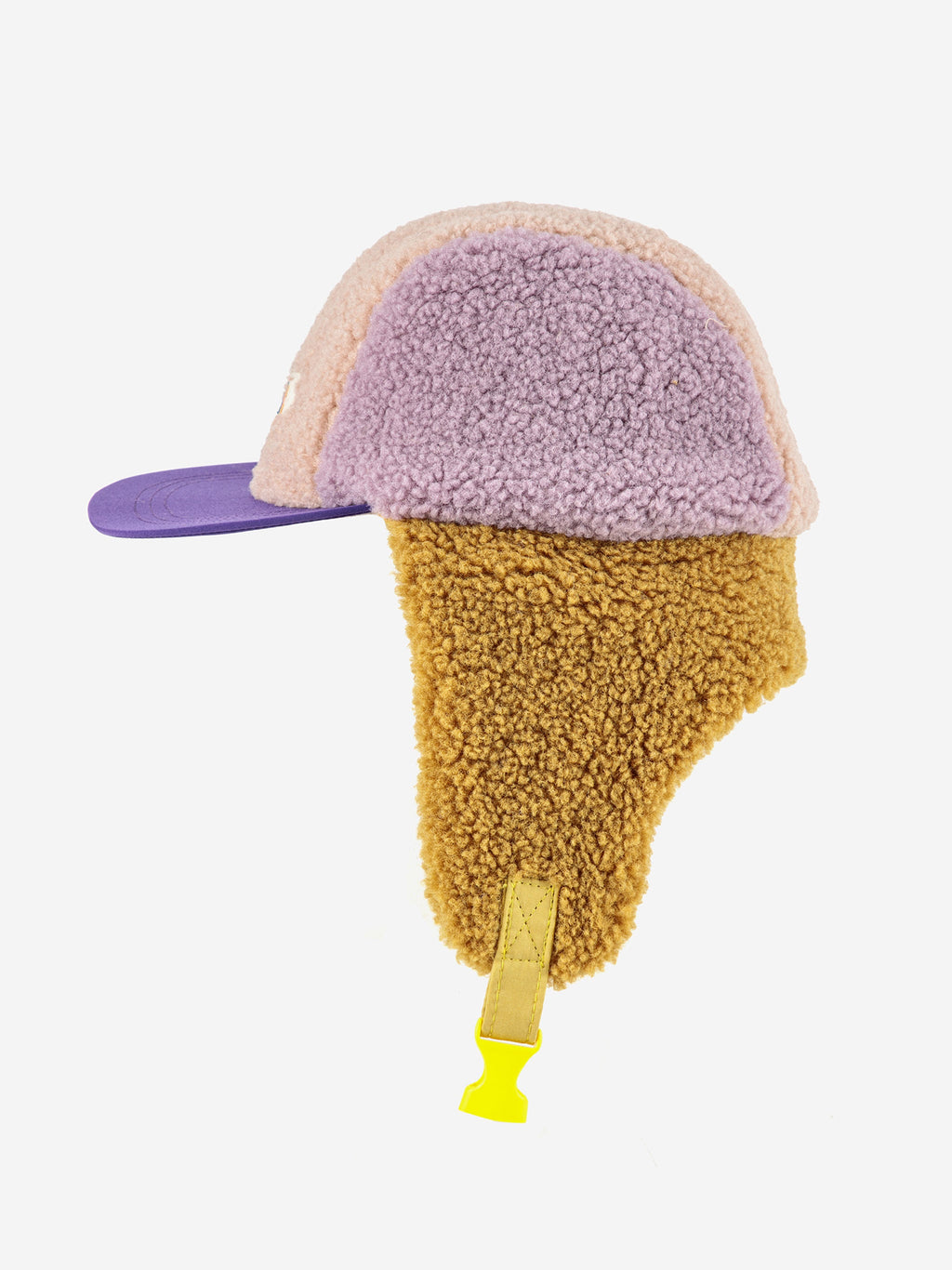 Bobo Choses color block sheepskin hat – Crown Forever