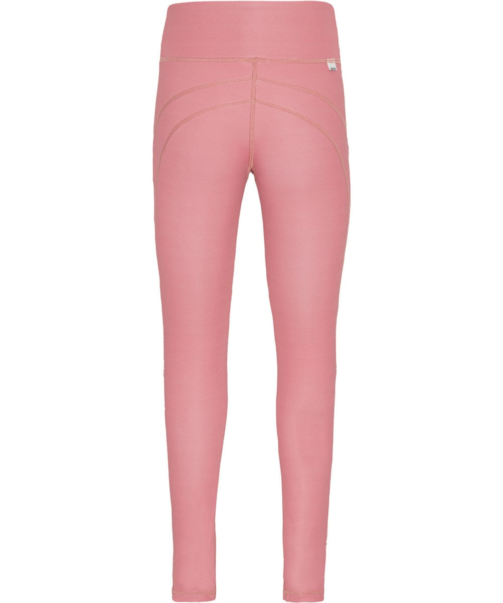 Molo Kids Oliwia Dusty Rose Leggings kids sportswear Molo Kids   