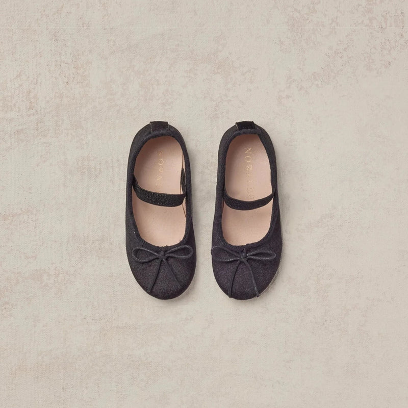 NORALEE BALLET FLATS || BLACK kids shoes Noralee   