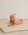 Quincy Mae Baby Bear Beanie || Rose kids hats Quincy Mae   