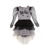 Tutu du monde OH MY GOTH  Wicked Wednesday Tutu Dress kids dresses Tutu Du Monde   