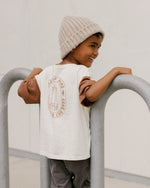 Rylee + Cru Henley Contrast Tee || Skate Of Mind kids T shirts Rylee And Cru   