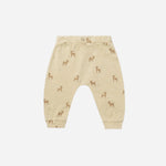 Rylee + Cru Slouch Pant || Deer kids pants Rylee And Cru   