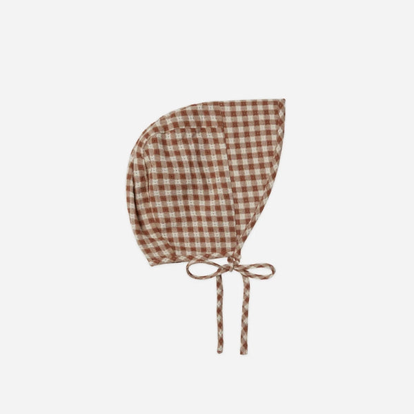 Rylee store and Cru Gingham Bonnet