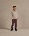 Rylee + Cru Kalen Pant || Plum kids long sleeve t shirts Rylee And Cru   