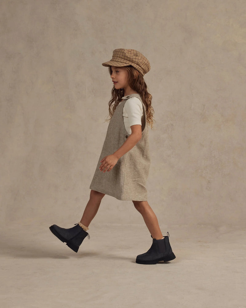 Rylee + Cru Overall Dress || Fern kids dresses Rylee And Cru   