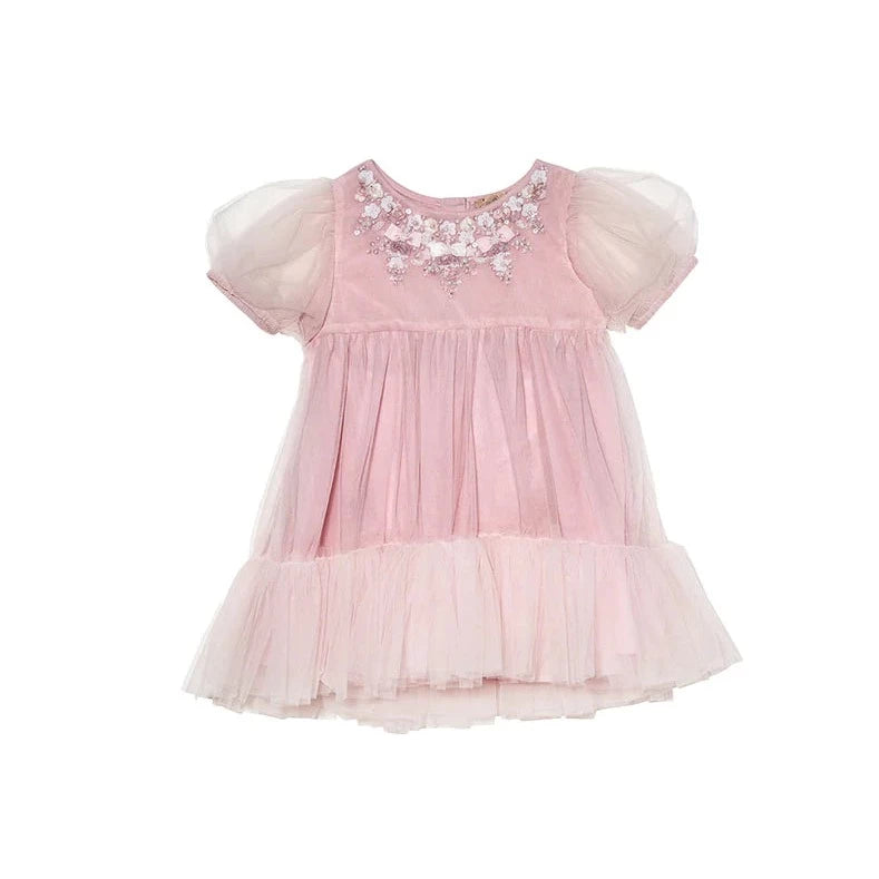 Tutu Du Monde JINGLE BELLES Bébe Donner Tulle Dress kids dresses Tutu Du Monde   