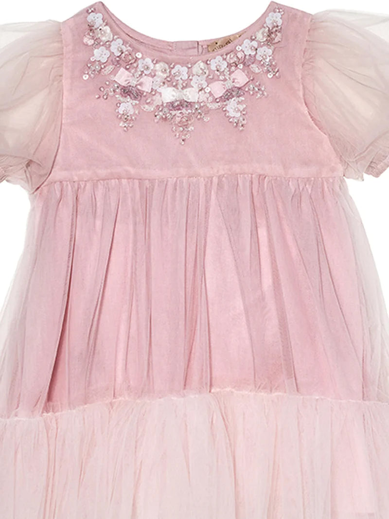 Tutu Du Monde JINGLE BELLES Bébe Donner Tulle Dress kids dresses Tutu Du Monde   