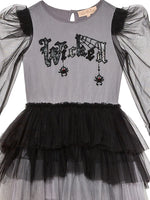 Tutu du monde OH MY GOTH  Wicked Wednesday Tutu Dress kids dresses Tutu Du Monde   