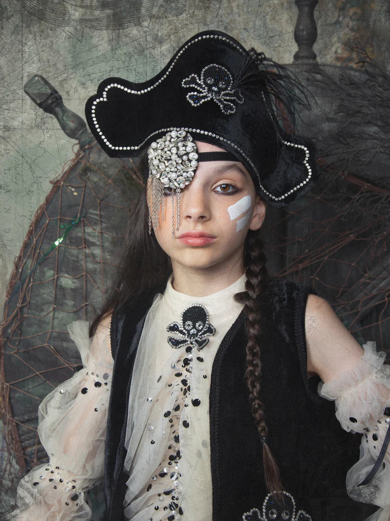 Tutu du monde OH MY GOTH Aye Aye Eye Patch kids accessories Tutu Du Monde   