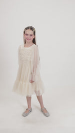 Tutu Du Monde JINGLE BELLES Neva Tulle Dress kids dresses Tutu Du Monde