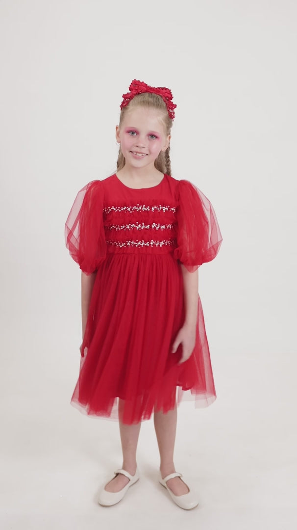 Tutu Du Monde JINGLE BELLES Serephine Tulle Dress