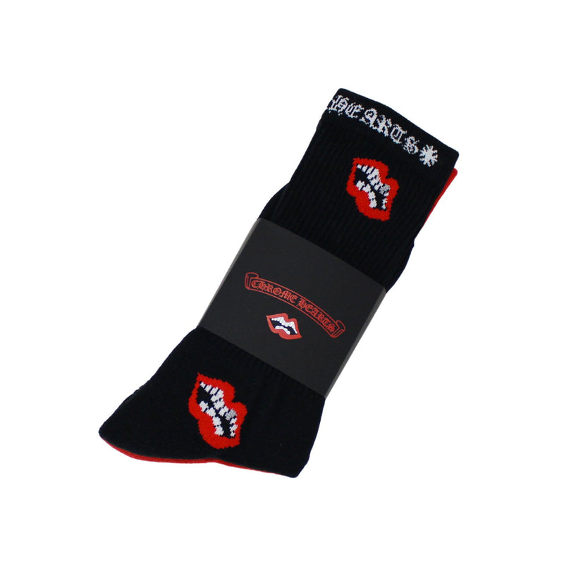 CH Chomper Socks 3 Pack CH Accessories CHROME HEARTS   