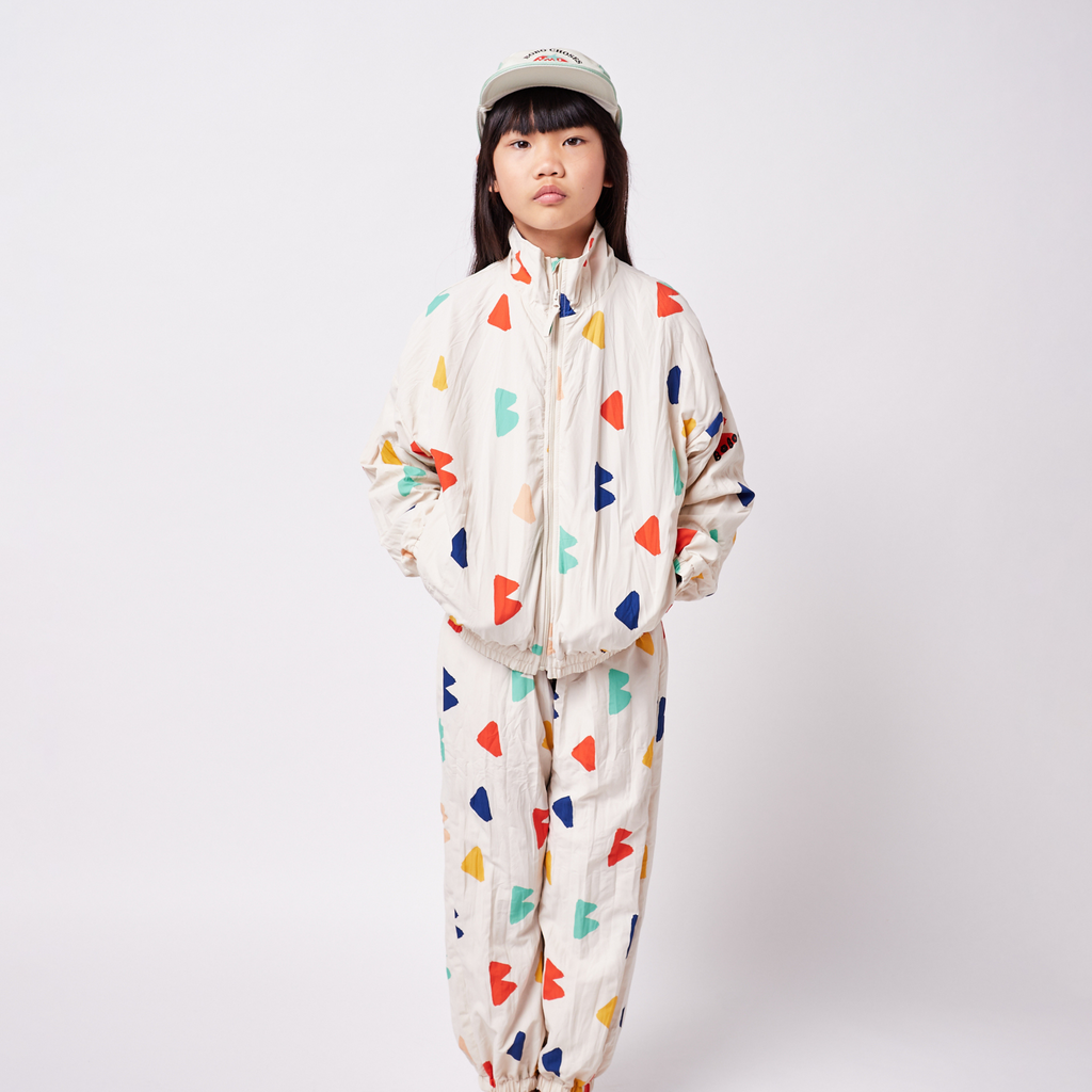 Bobo Choses B.C all over tracksuit jacket kids jackets Bobo Choses   