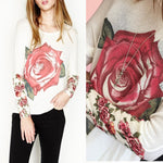 Lauren Moshi Rose Sweater Sweater Lauren Moshi S Off White 