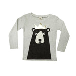 Oh Baby! Long Sleeve Animal Applique Oh Baby! Long Sleeve Oh Baby!   