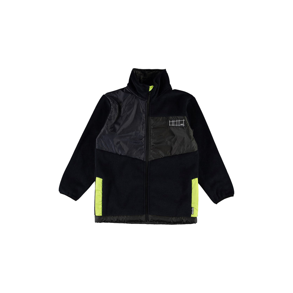 Molo Kids Urbain Dark Navy Jackets kids jackets Molo Kids   