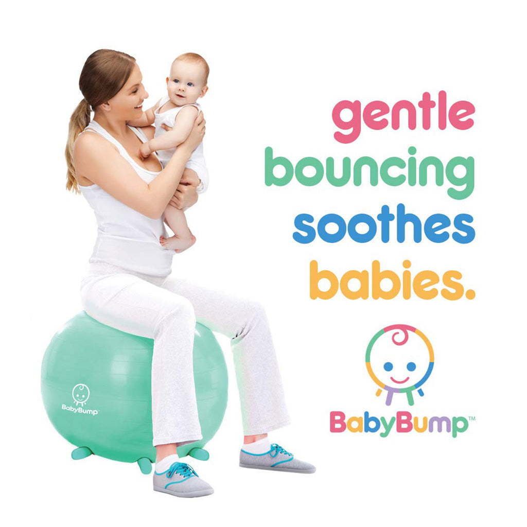 The Original Birth Ball – Baby Bump™