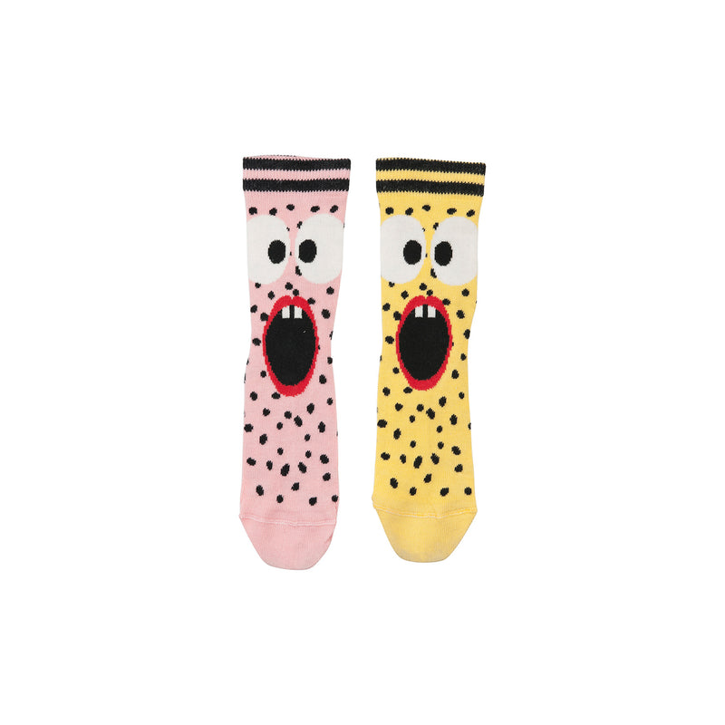 WAUW CAPOW by BANGBANG Shut Up Socks kids socks and tights WAUW CAPOW by BANGBANG   