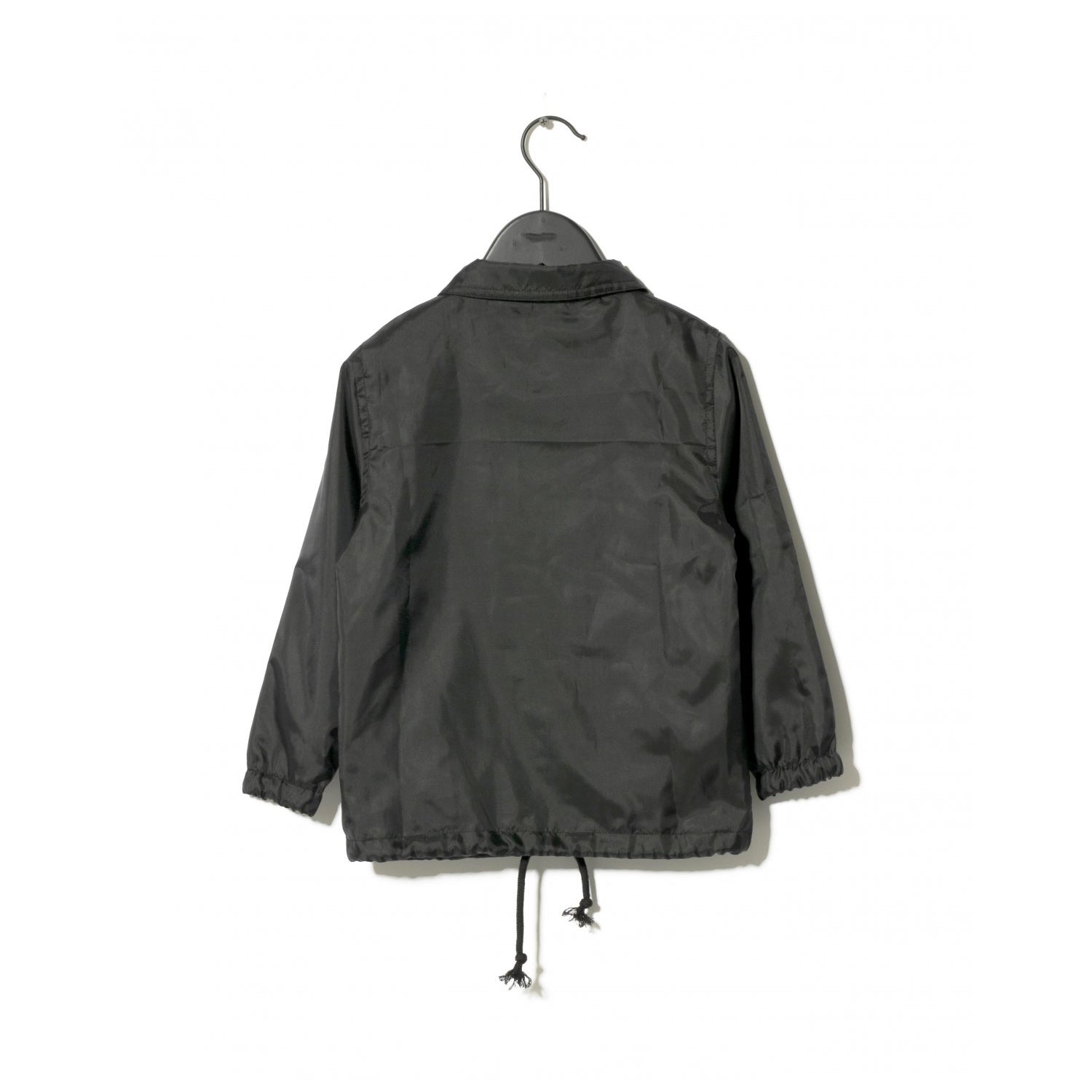 Sometime Soon Mack Jacket Black – Crown Forever