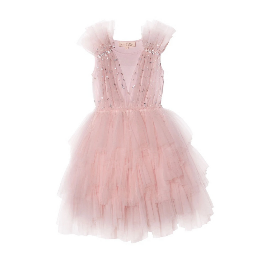 Tutu Du Monde Enchanted Botanique Everhart Tutu Dress kids dresses Tutu Du Monde   