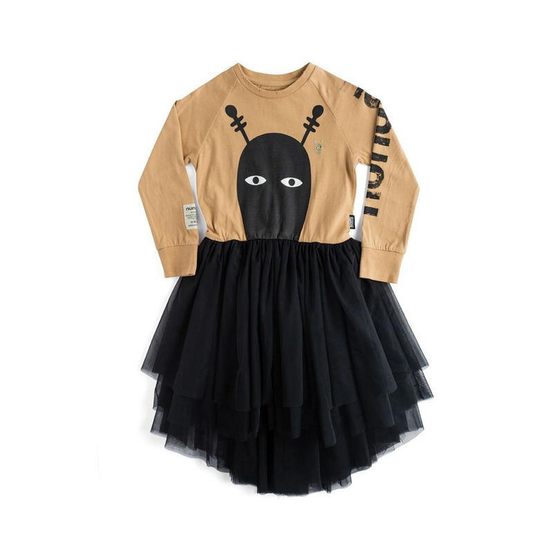 Nununu World Mr.Dude Tulle Dress kids dresses Nununu World   