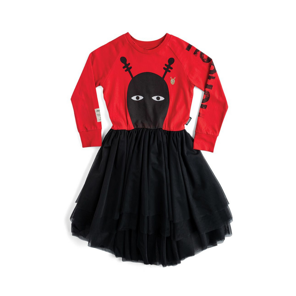 Nununu World Mr.Dude Tulle Dress kids dresses Nununu World   