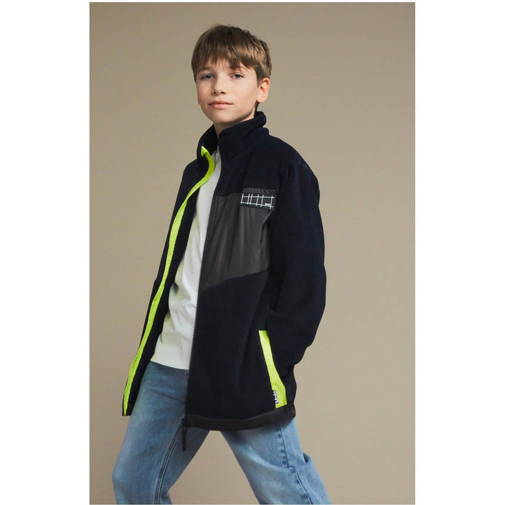 Molo Kids Urbain Dark Navy Jackets kids jackets Molo Kids   