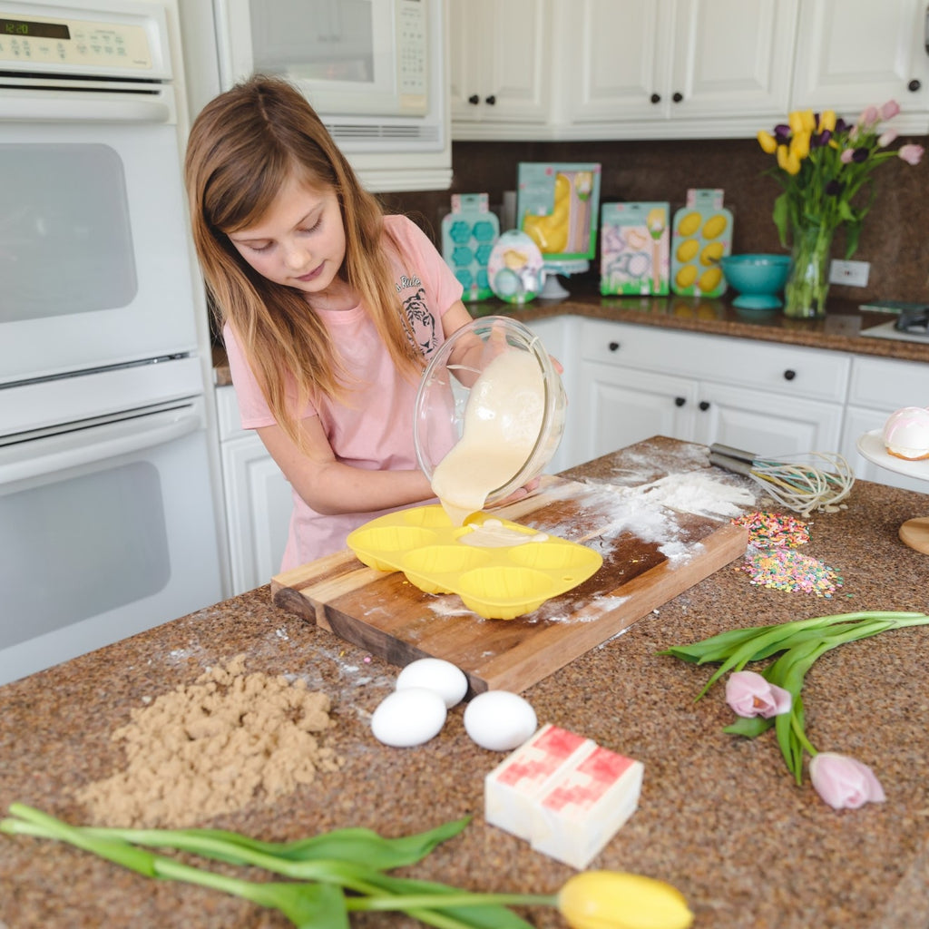 Handstand Kitchen Mini Cupcake Set