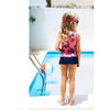 Gardner and the Gang The Flower AOP Swimsuit kids swimwear one-pieces Gardner and the Gang   